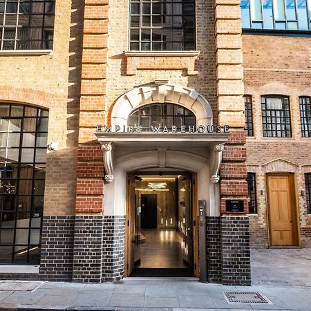 ネイティブ バンクサイド アパートメンツ ロンドン エクステリア 写真